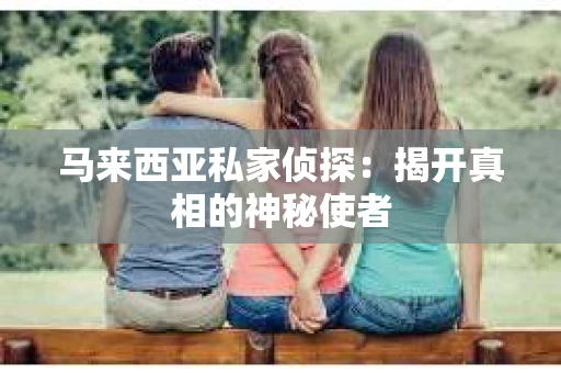 马来西亚私家侦探：揭开真相的神秘使者