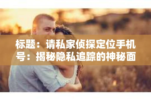 标题：请私家侦探定位手机号：揭秘隐私追踪的神秘面纱