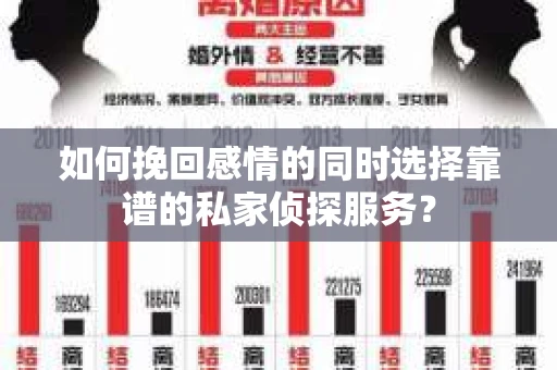 如何挽回感情的同时选择靠谱的私家侦探服务？